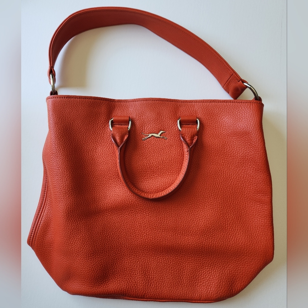 Rare, Authentic, Bimba Y Lola Leather Handbag